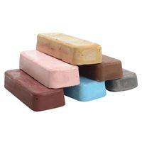 polishing bars pack 6 assorted