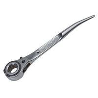 Podger End Flush Ratchet 19/21mm