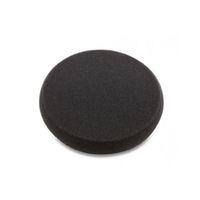 Polishing sponge, black. 140 mm