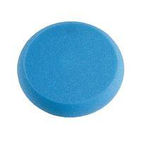 Polishing sponge, blue. 140 mm