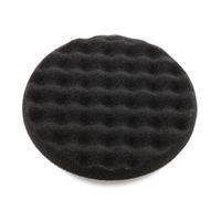 Polishing sponge wafer, black. 160mm