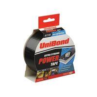 Powertape Black 50mm x 25m + 20% free