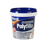 Polyfilla Advance All In One Tub 600ml