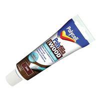 Polyfilla For Wood General Repairs Tube White 75g