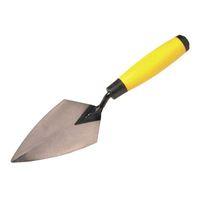 Pointing Trowel Soft Grip Handle 6in