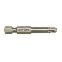 Power Screwdriver Bits Pozi PZ3 50mm Pack of 5