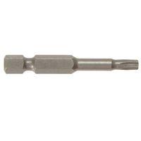 Power Screwdriver Bits Torx TX40 50mm Pack of 5