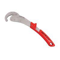 powergrip hexagon pipe wrench 350mm 14in capacity 38mm