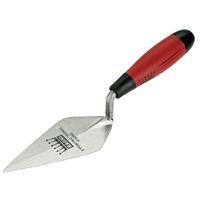 Pointing Trowel London Pattern Soft Grip Handle 6in