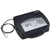 Portable Digital Safe with Cable