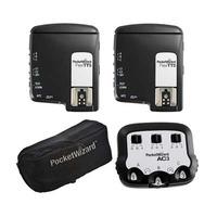 pocketwizard ttl 4 pack canon