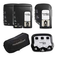 PocketWizard TTL 5-Pack - Nikon