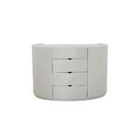 Polar 4 Drawer Dresser