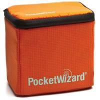 pocketwizard g wiz squared case orange