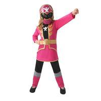 Power Rangers Pink Megaforce Small Costume