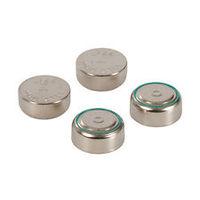 powermaster alkaline button cell battery 4pk