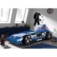 Police Car Bed