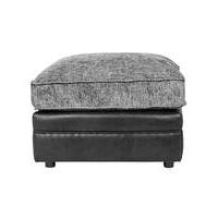 Poppy Footstool