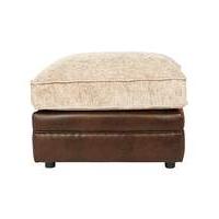 Poppy Footstool