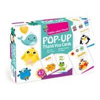 Pop Up Thank You Cards