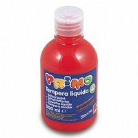 Poster Paint- \'primo Tempera Paint\'- Red Colour -300ml