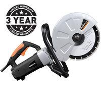 power tools price cuts evolution 305mm12inch electric disc cutter 230v
