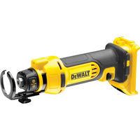Power Tools Price Cuts DeWalt DCS551NXJ Drywall Cut-Out Tool 18V (Bare Unit Only)