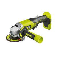 power tools price cuts ryobi r18ag 0 18v angle grinder bare unit