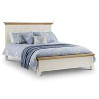 Portland Wooden Bed Frame - King