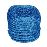 polypropylene stranded rope 6mm x 30m