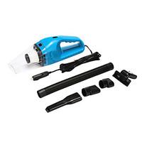 Portable Car Vacuum Vleaner Wet and Dry Dual Use With Power 120W 12V 5 Meters Cable Super Absorb