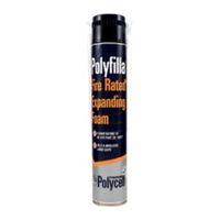 polycell expanding foam 750 ml