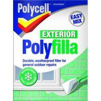 polycell weatherproof filler 175kg