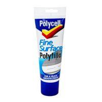 polycell fine surface filler 400g