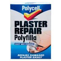 polycell plaster repair powder filler 18kg