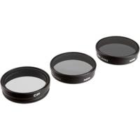 PolarPro 3 Filter Set CP ND4 ND8 (DJI Phantom 3)