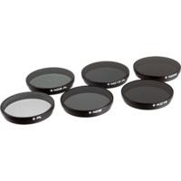 PolarPro 6 Filter Set Professional (DJI Inspire 1/Osmo)