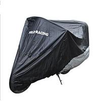 Pole Four Seasons General Black Motorcycle Car Hood