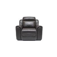 Poliziano Leather Chair - Chair