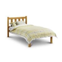 Poppy Solid Pine Bed Frame  Single or Double