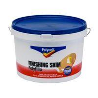 Polycell Finishing Skim Filler 2.5L