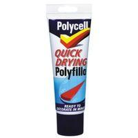 Polycell Quick Drying Filler 330G