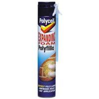 Polycell Polyfilla Expanding Foam