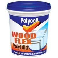 polycell wood filler 600ml