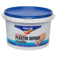 polycell plaster repair filler 25l