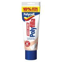Polycell Quick Drying Filler 363G