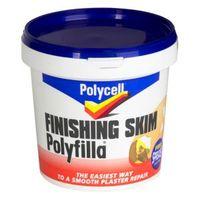 Polycell Finishing Skim Filler 1L