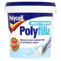 Polycell Multi Purpose Filler 1kg