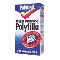Polycell Multi Purpose Powder Filler 450G