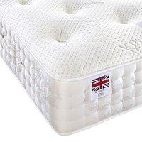 pocket silk 2500 small single mattress 2ft6